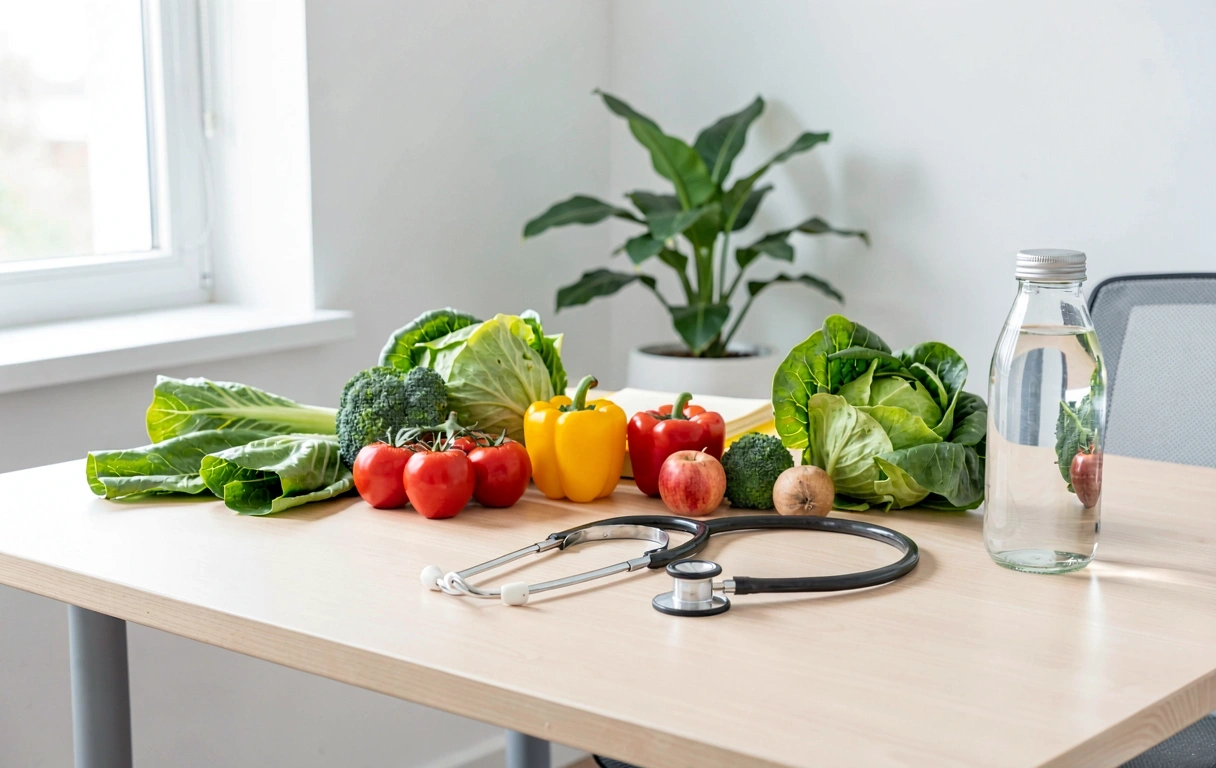 Cabinet consultanță nutrițională